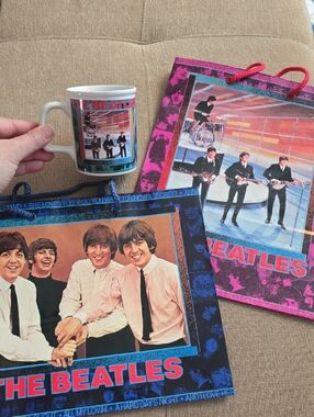 The Beatles - Gift Bags & Mug